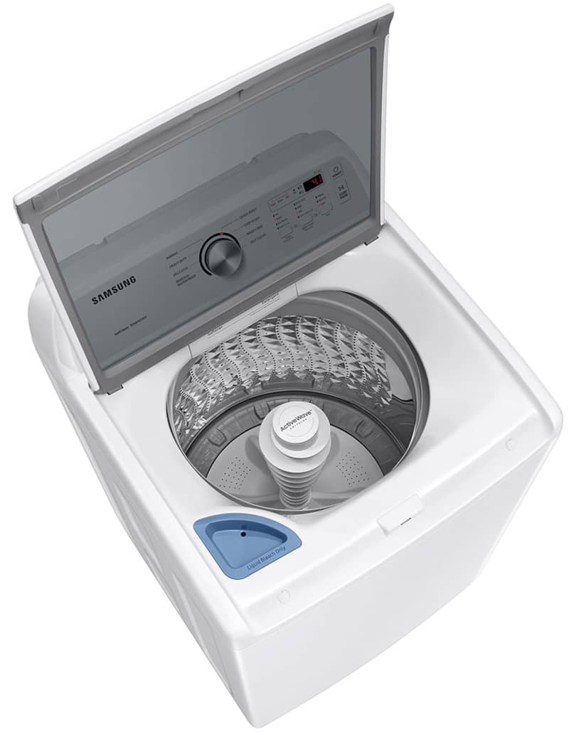 Samsung-TopLoadWasher-WA44A3205AW-Aerial-Left-Angle-View-Open-Lid.jpg