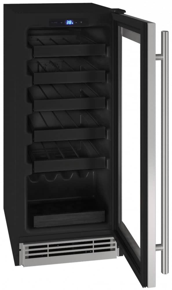 U-Line-Wine-Refrigerator-UHWC115-SG01A-Open-Door-Empty.jpg